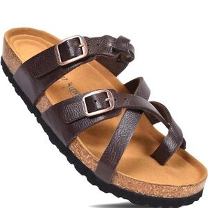 AEROTHOTIC Strappy Sandals